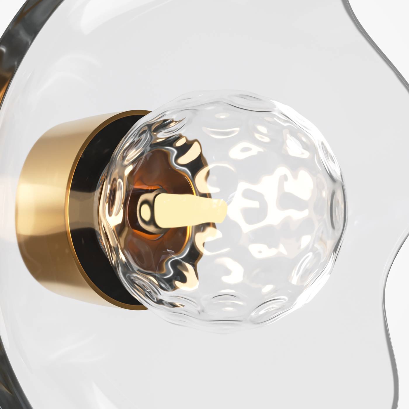 Настенное бра Maytoni Miracle MOD207WL-01BS