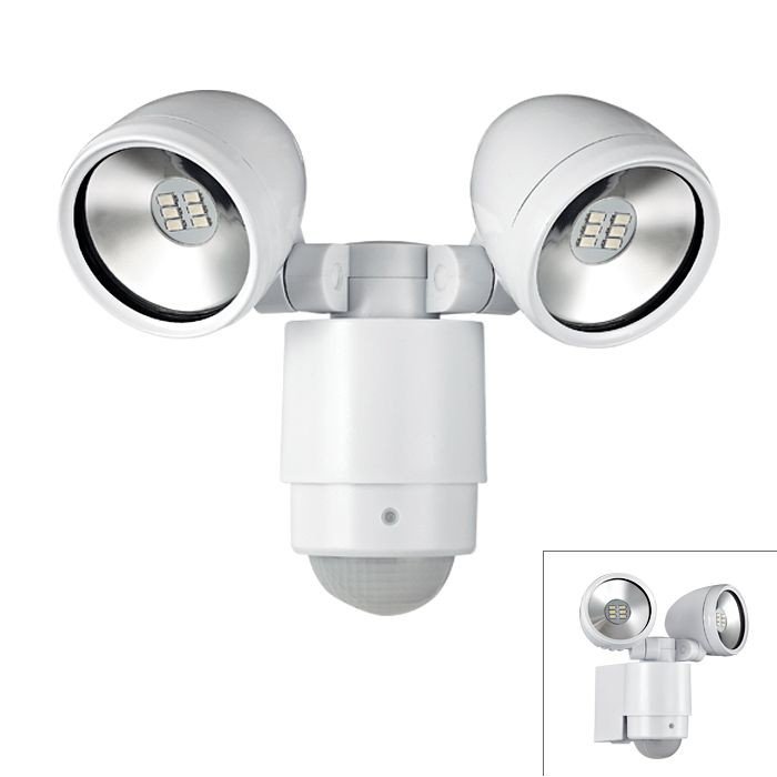 357346 Уличный LED настенный светильник Novotech Titan 357346