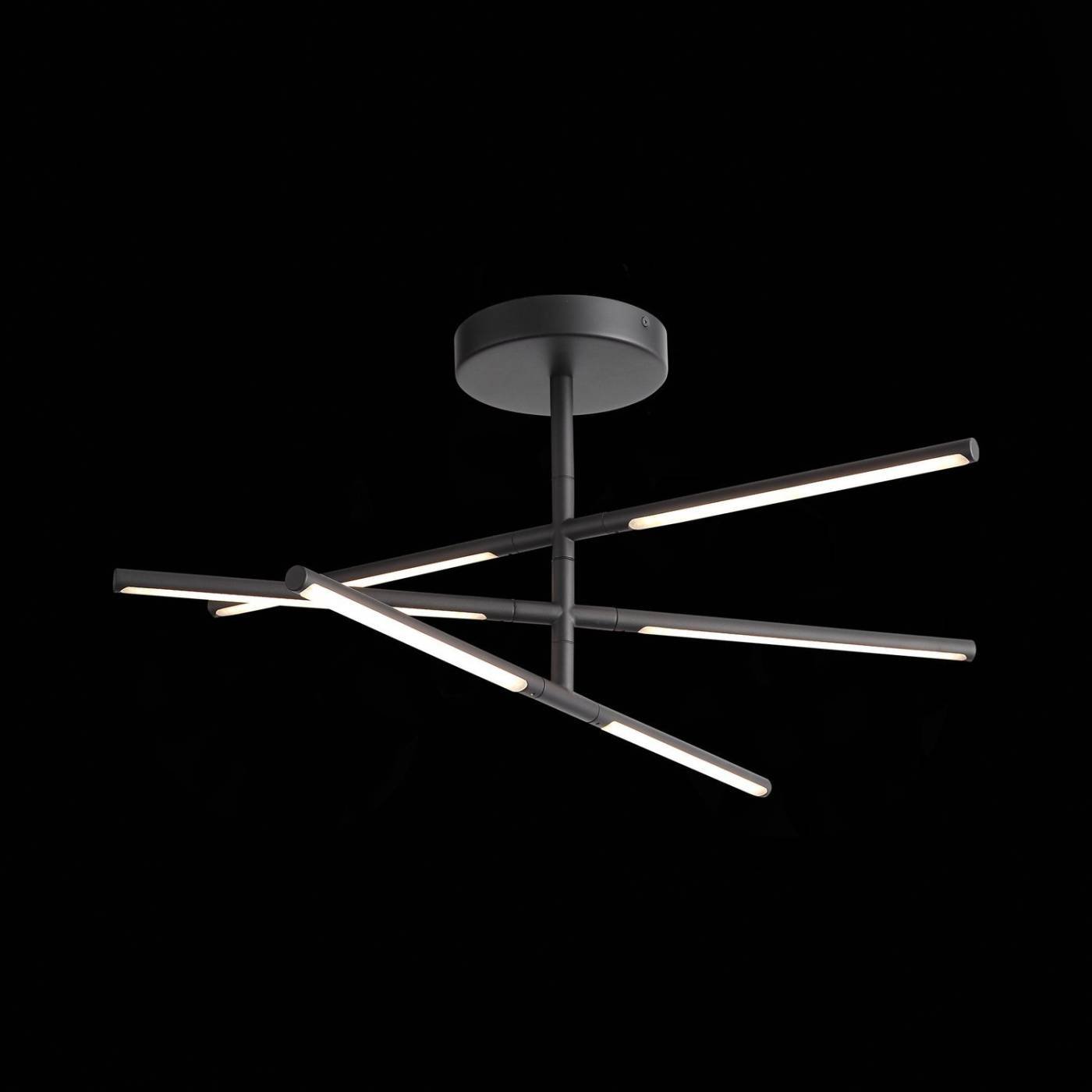 Потолочная светодиодная люстра Ralio ST Luce SL1580.403.03