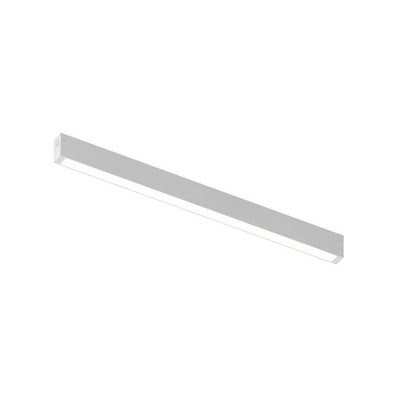 Трековый светильник Denkirs Simple linear DK8205-WH