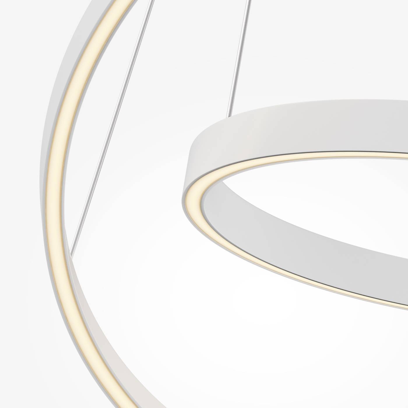 MOD058PL-L55WK Подвесная люстра Maytoni Rim MOD058PL-L55WK