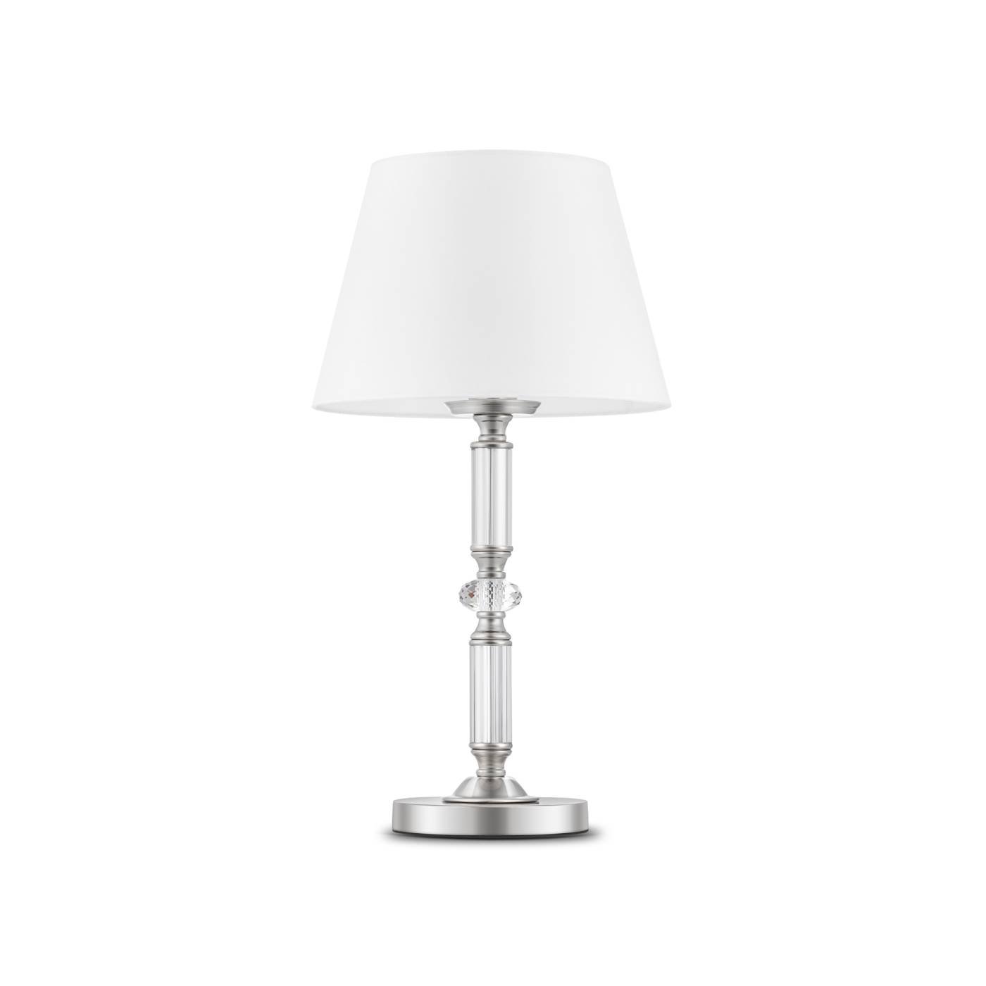 Настольная лампа Maytoni Riverside MOD018TL-01CH