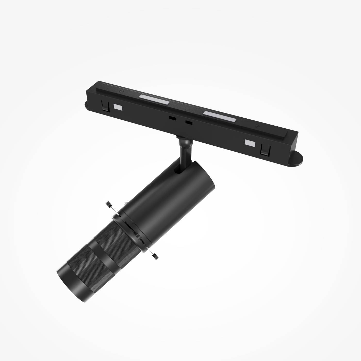 Трековый светильник Maytoni Gala Exility TR108-2-10W4K-B