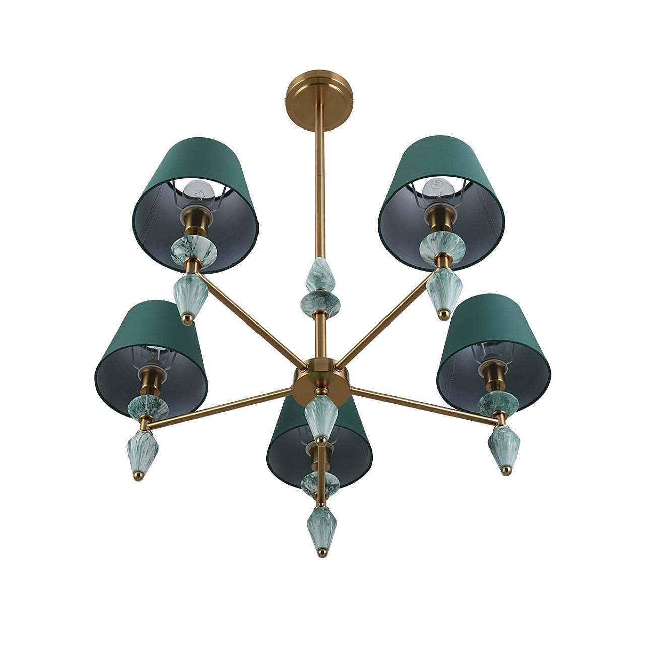 Люстра на штанге Lumion Vermont 8275/5