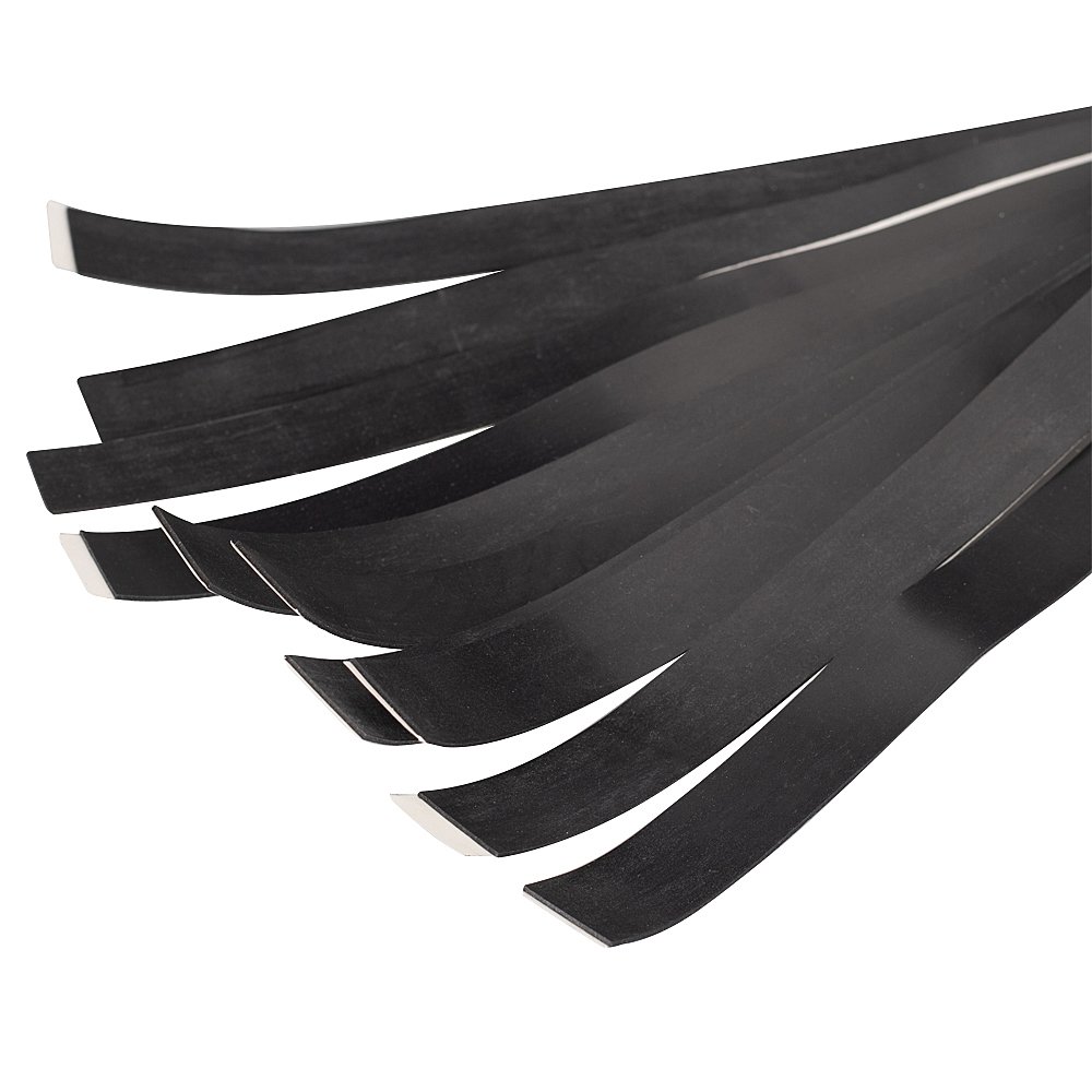 Уплотнительная резина для плотной фиксации стекла в профиле ALM-GLASS Arlight Alm 026745