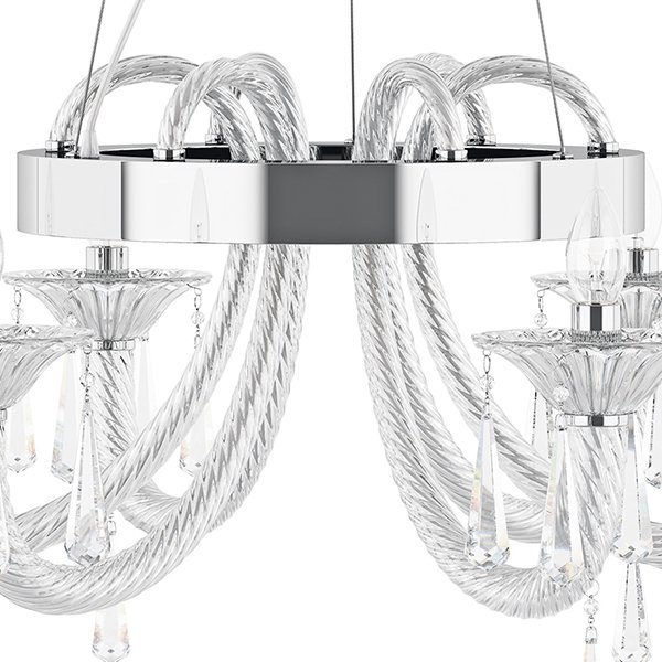 821060 Подвесная люстра Lightstar Corno 821060