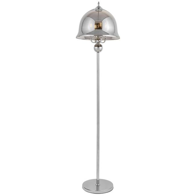 LDF 6821-4 CHR Торшер Lumina Deco Helmetti LDF 6821-4 CHR