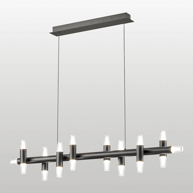 Подвесная люстра Lussole Hopkins LSP-7405