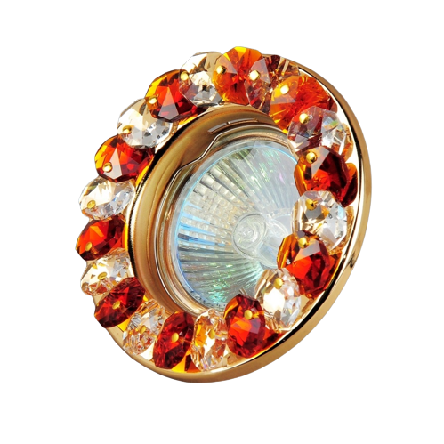 TCH-8001-MR16-5.3-Yl-Gl Встраиваемый светильник Elvan TCH-8001-MR16-5.3-Yl-Gl