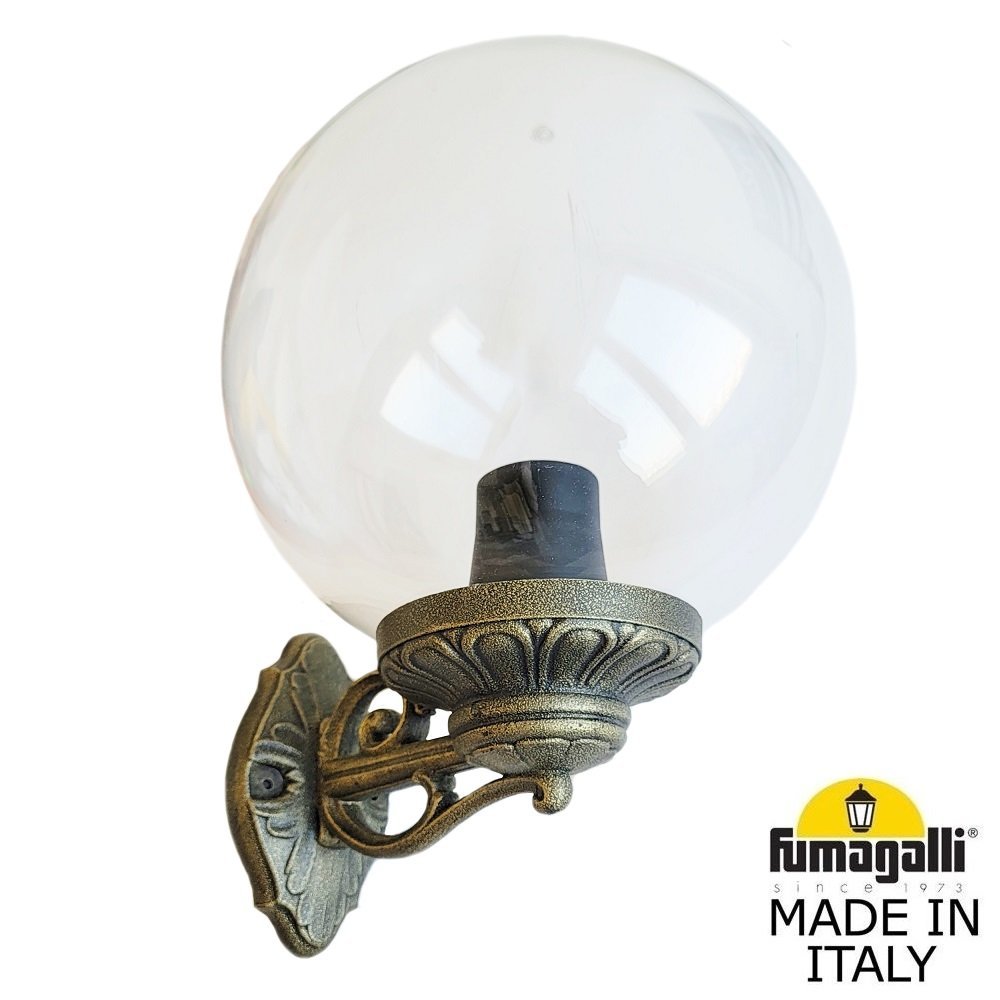 G30.131.000.BXE27 Настенный светильник Globe 300 Fumagalli G30.131.000.BXE27