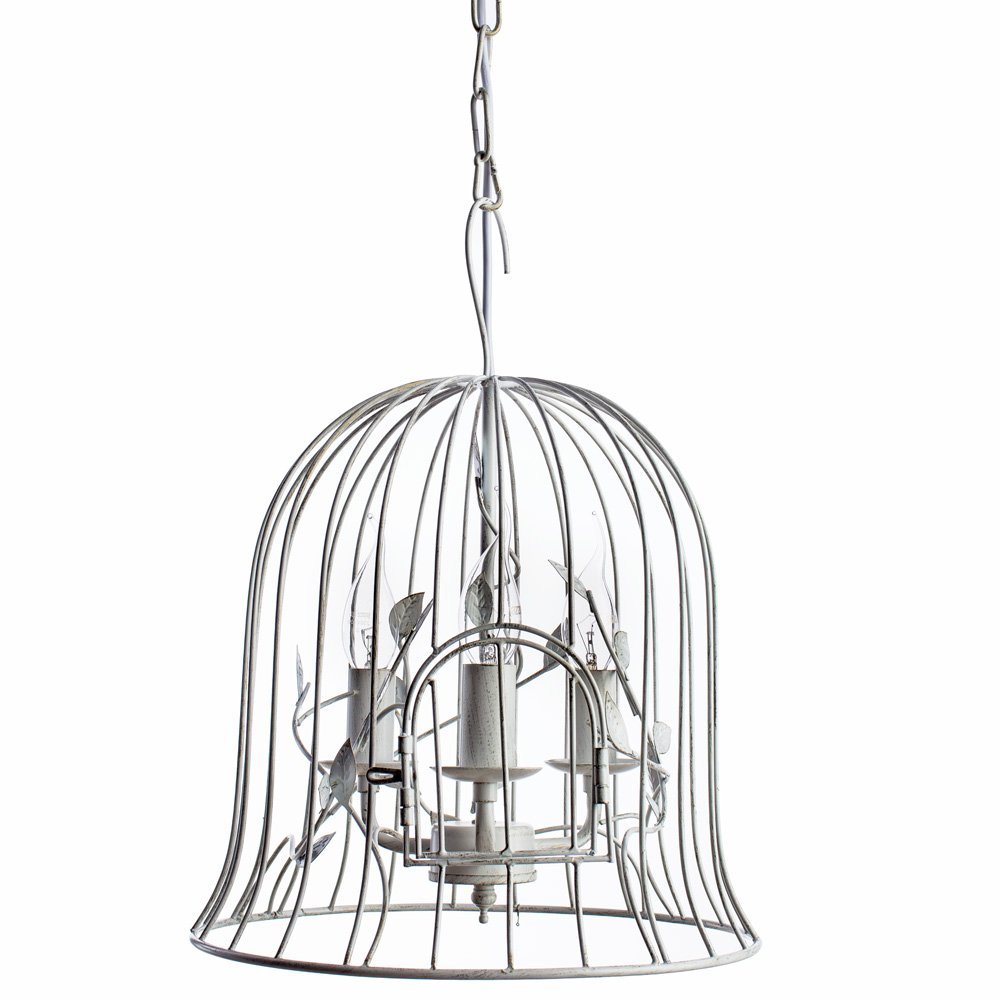 A1878SP-3WG Светильник подвесной Arte Lamp GABBIA A1878SP-3WG