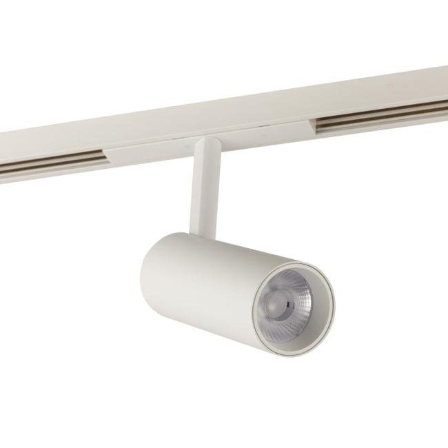 MAGNET AM429 CX-B11-10W-3000K WH Трековый светильник AM Group Magnet cylinder MAGNET AM429 CX-B11-10W-3000K WH