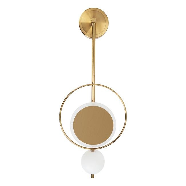 A2604AP-7GO Настенный светильник Arte Lamp Polaris A2604AP-7GO