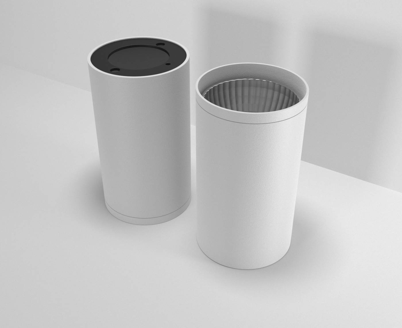 CL001-W Накладной светильник Interiorlight CL001-W