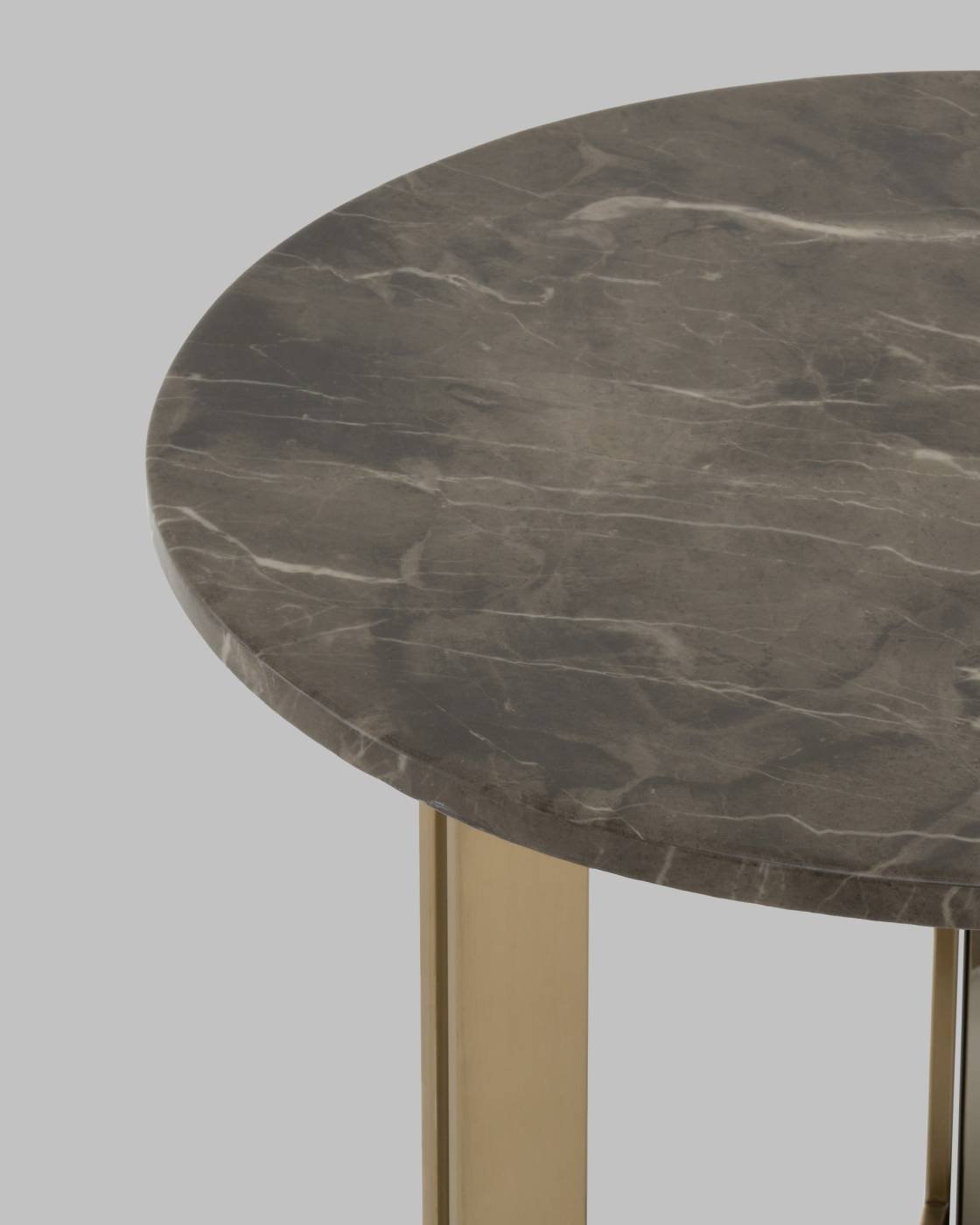 Журнальный стол Stool Group Кассия EET-292-BRCGS-brown 5105-9