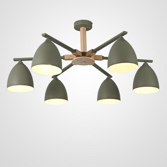 183463-26 Потолочная люстра ImperiumLoft Noa01 183463-26