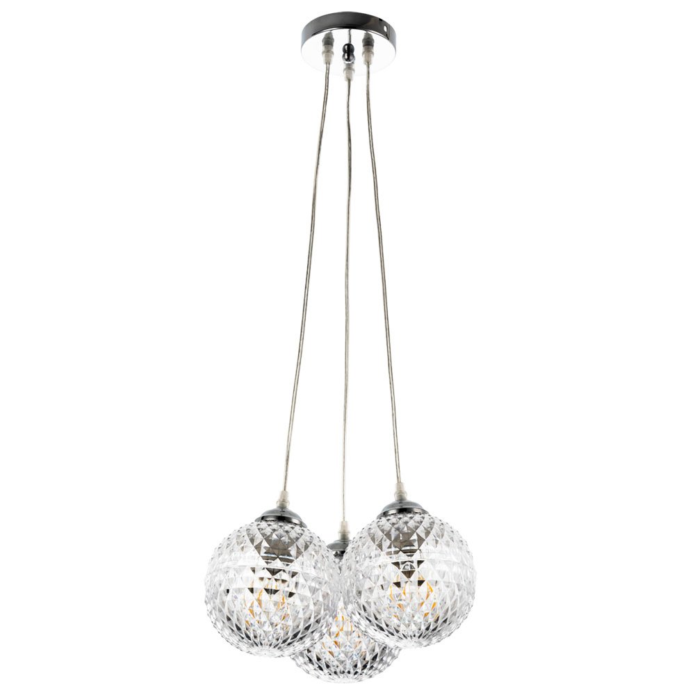 A9508SP-3CC Светильник подвесной Arte Lamp Gelato A9508SP-3CC
