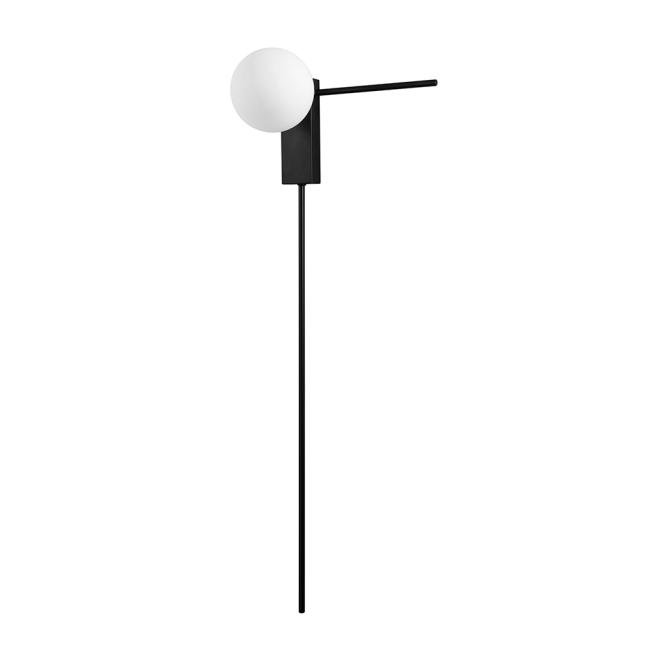 LORO AP1 V2 BLACK Настенное бра Crystal Lux Loro LORO AP1 V2 BLACK