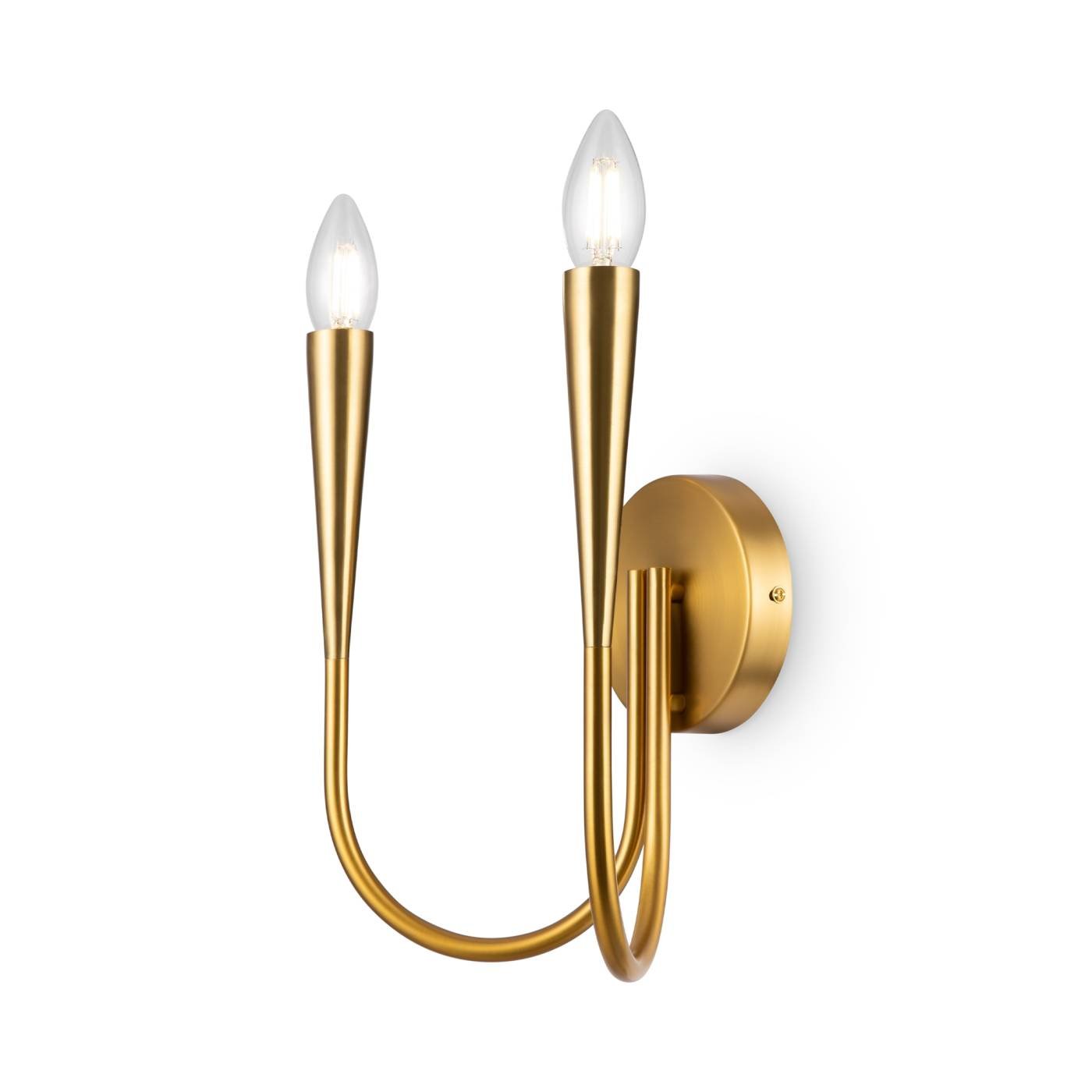 FR5253WL-02BS Настенное бра Freya Branches FR5253WL-02BS