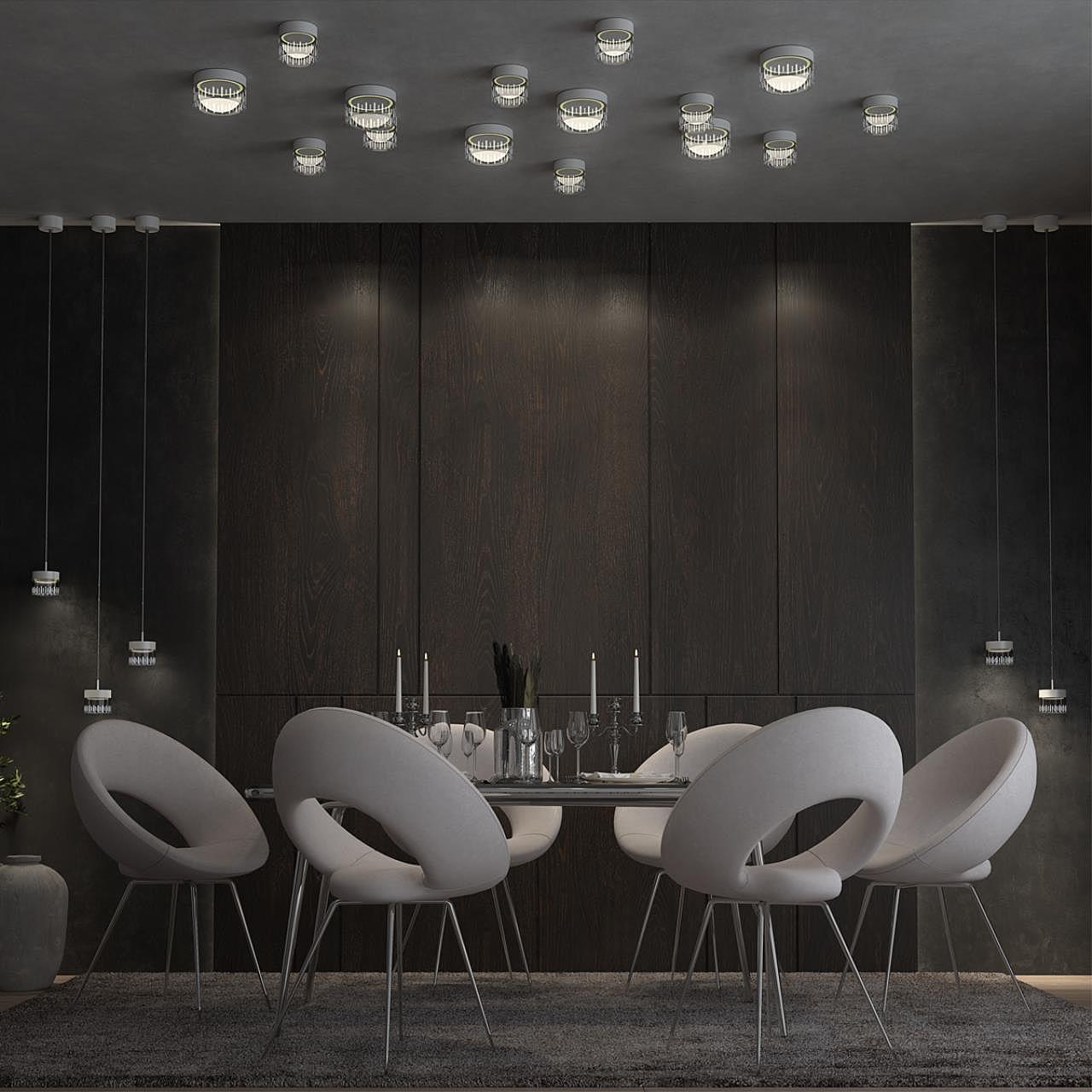 359001 Светильник потолочный Novotech Over 359001