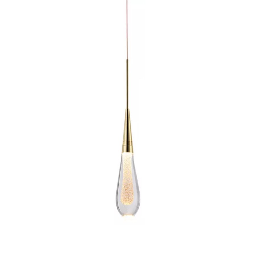DD20591-1 gold Светильник подвесной Delight Collection Pour DD20591-1 gold