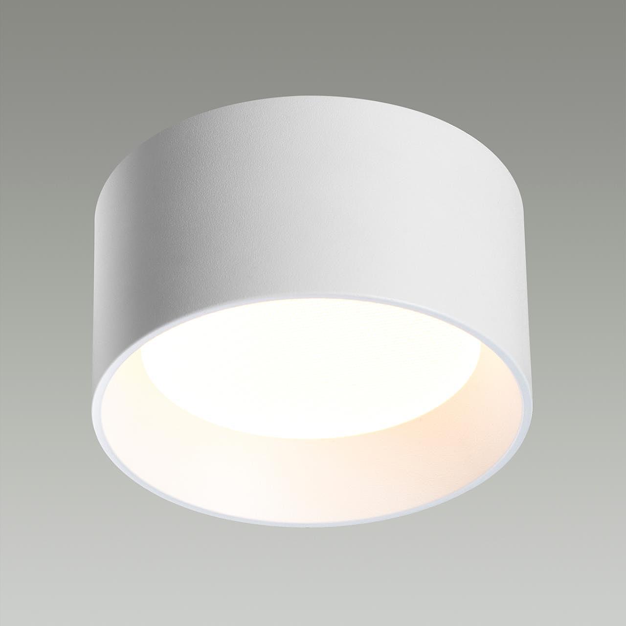 6622/10CL Накладной светильник Odeon Light Oben 6622/10CL