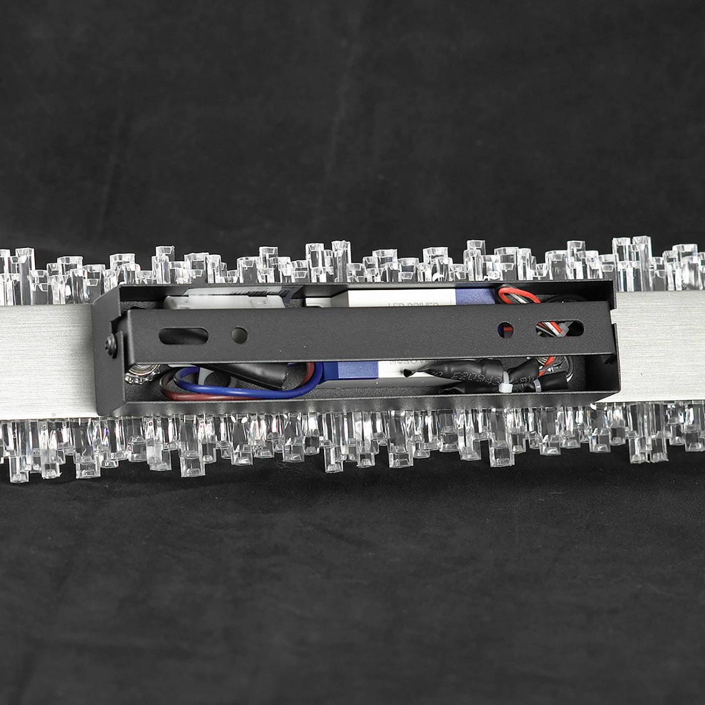 Настенный светильник Lussole Hardin LSP-7435