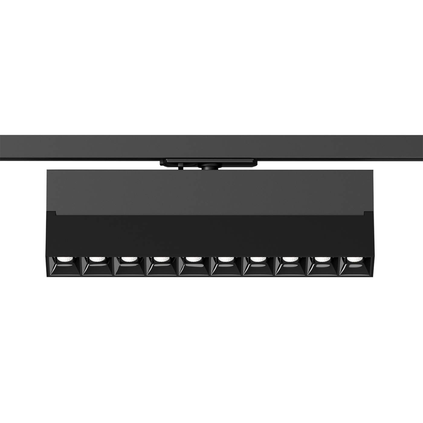 Трековый светильник Denkirs Edder DK6646-BK