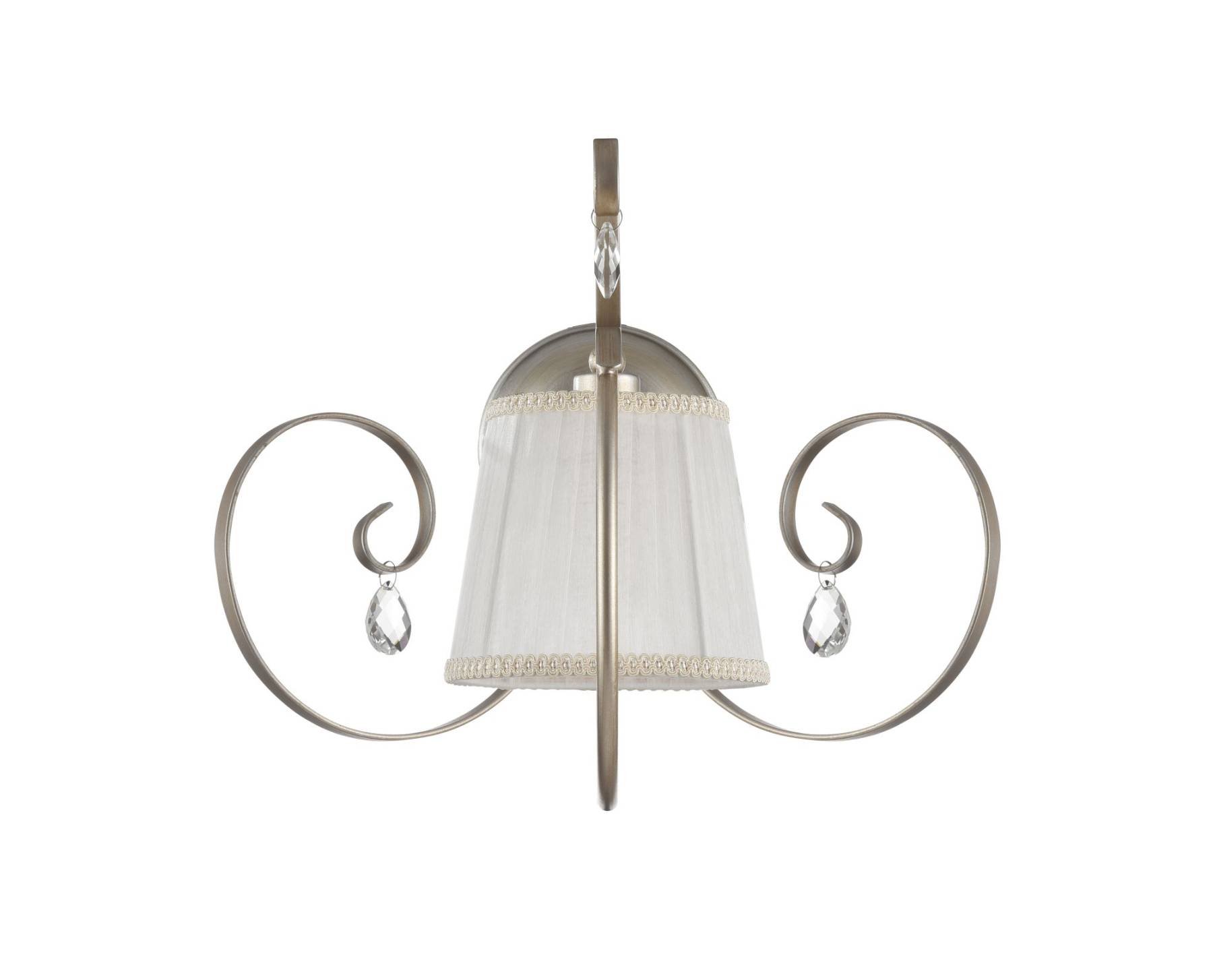 FR2020-WL-01-BG Настенное бра Freya Simone FR2020-WL-01-BG