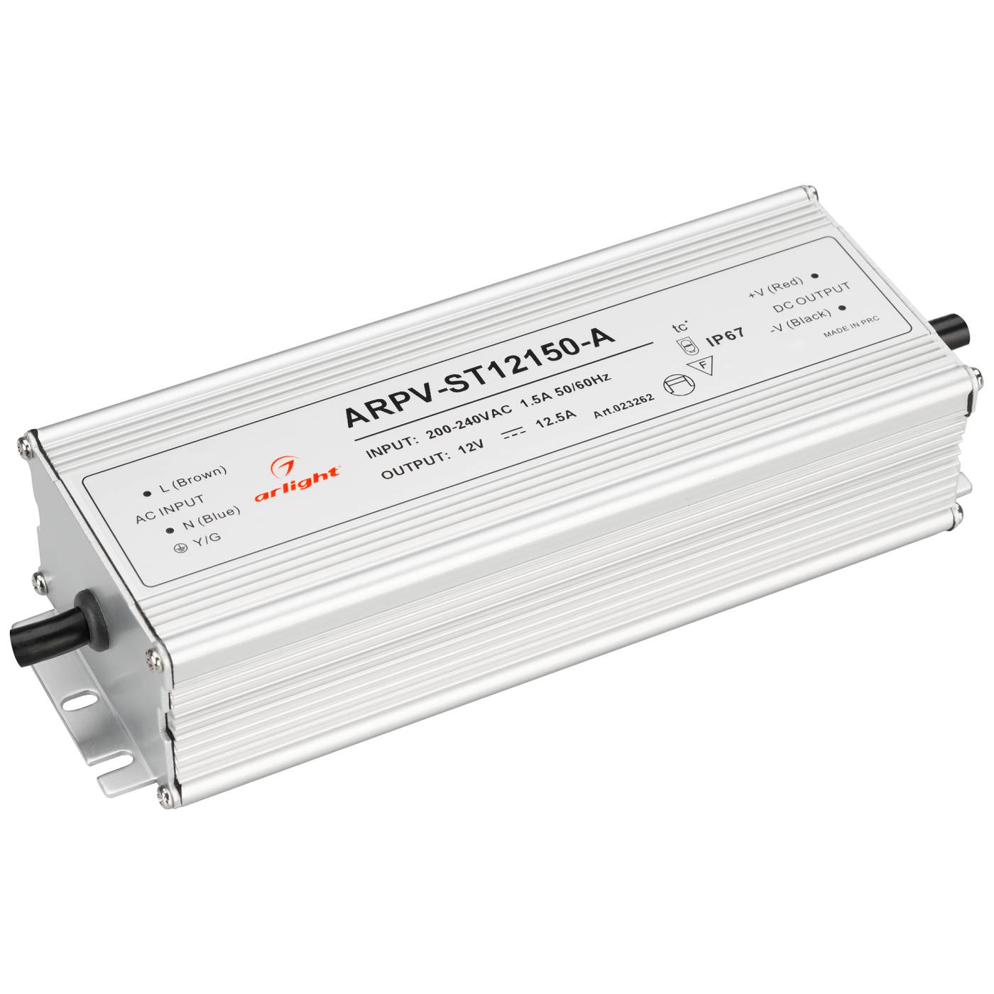 Драйвер для LED ленты Arlight ARPV 023262
