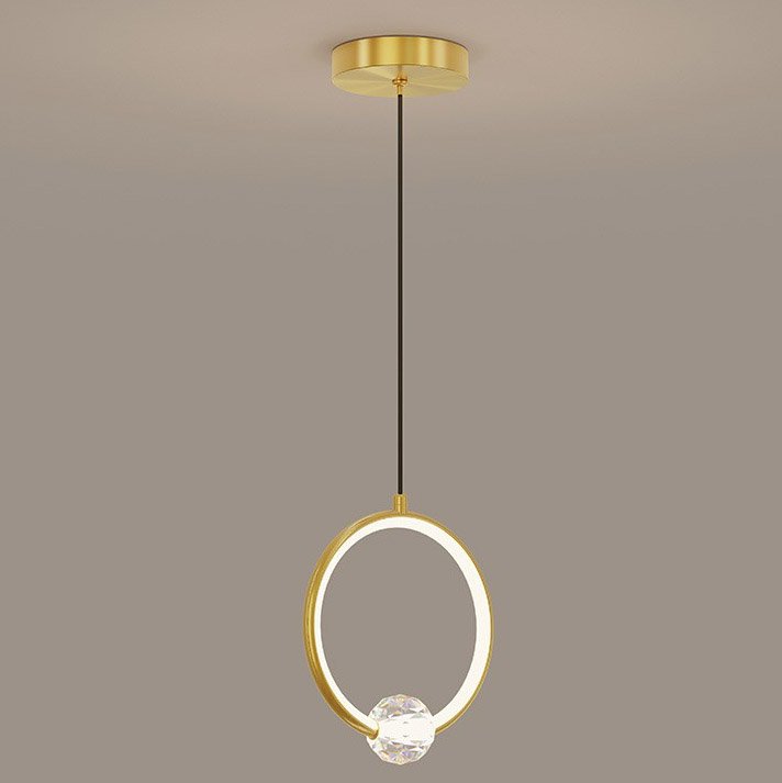 212036-23 Настенный светильник ImperiumLoft Luana-Wall01 212036-23