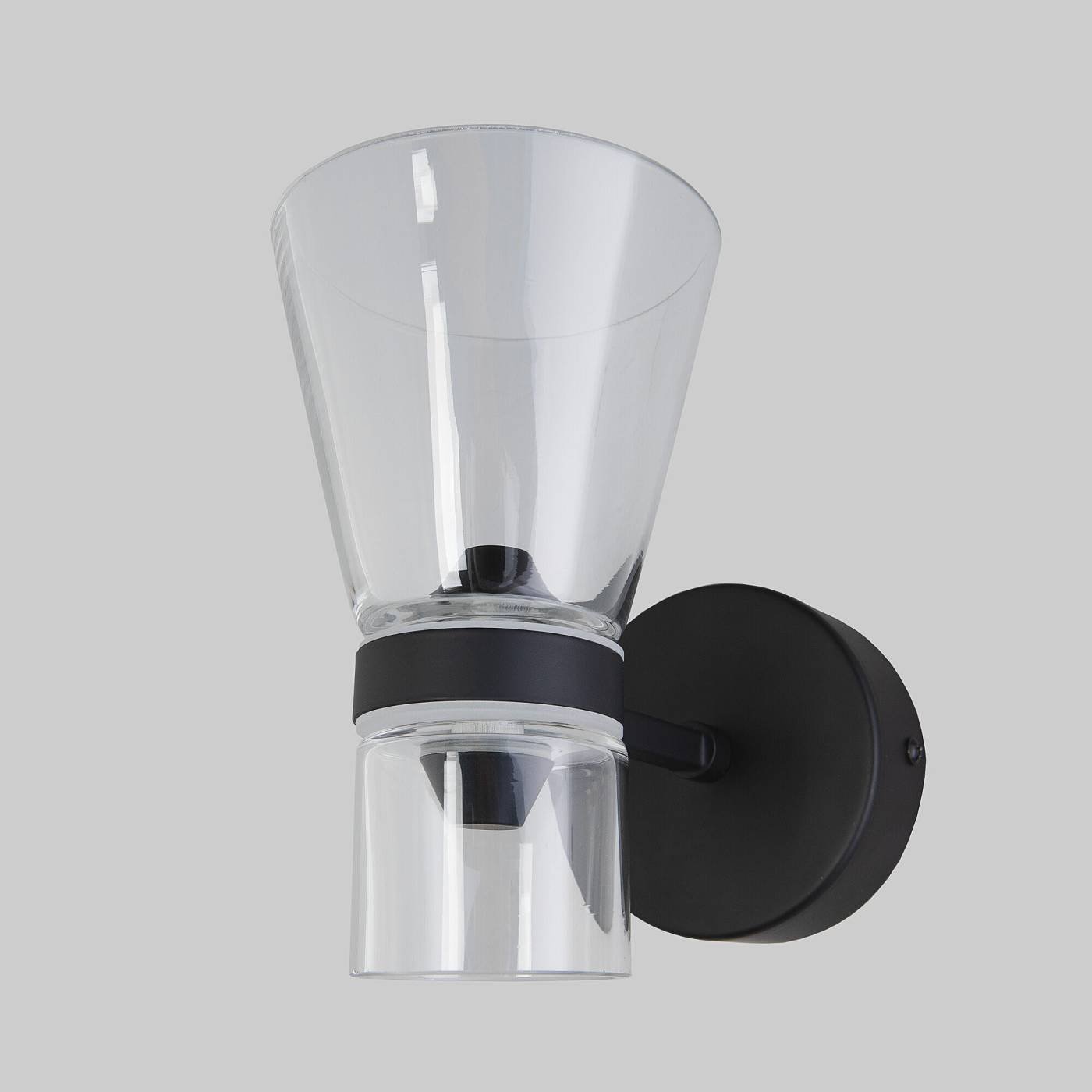 Настенное бра Eurosvet Vial 201053 LED черный
