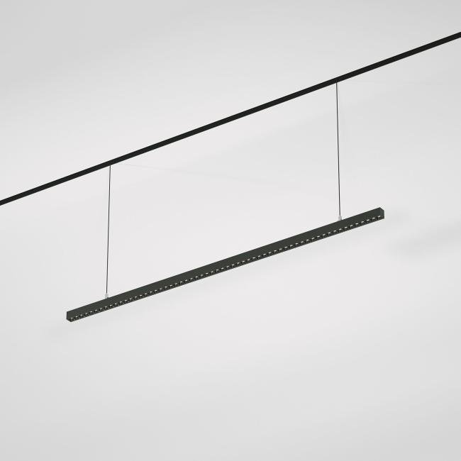 Трековый светильник Elektrostandard Slim Magnetic Slim Magnetic Трековый светильник 48W 4000K Vilo (чёрный) 85108/01