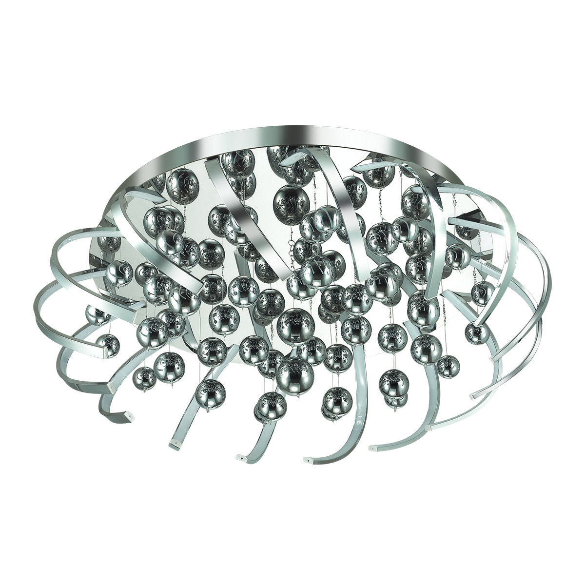 4030/50CL Потолочная светодиодная люстра Cralli Odeon Light 4030/50CL