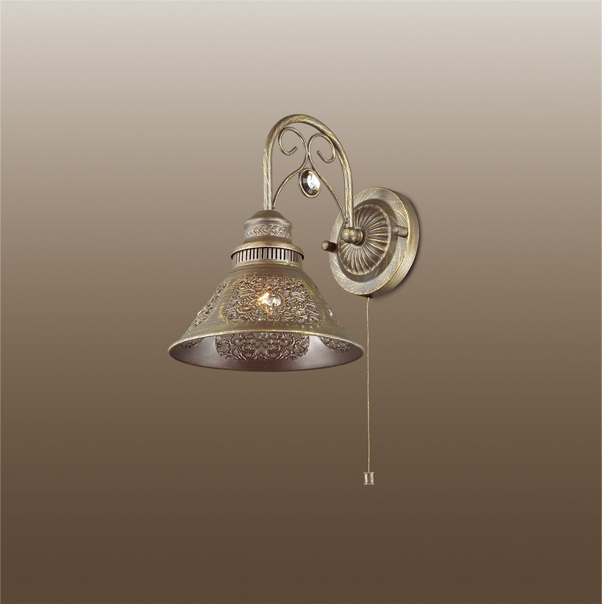 Настенное бра Odeon Light KAMUN 2843/1W
