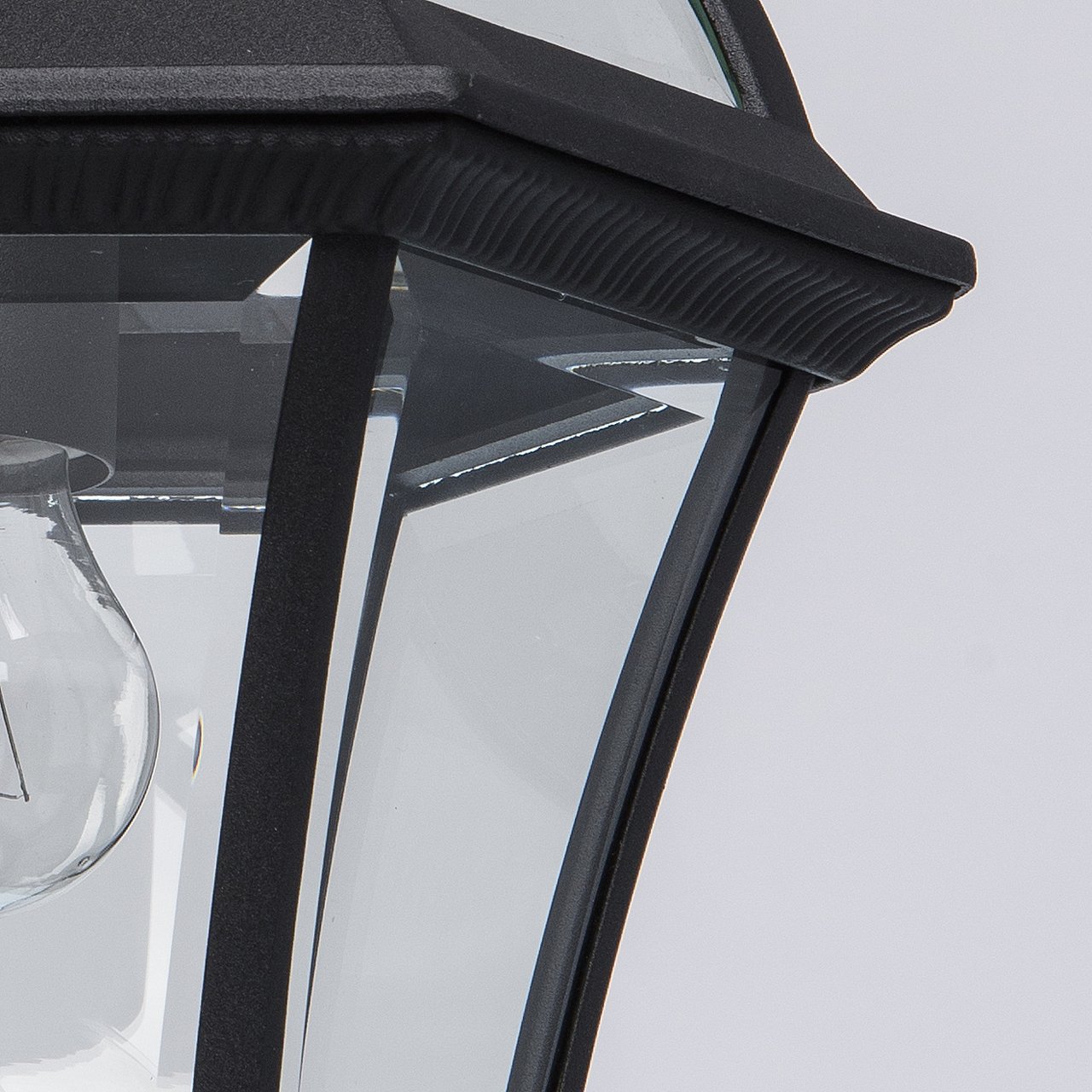 811010301 Уличный подвесной светильник De Markt Сандра 811010301