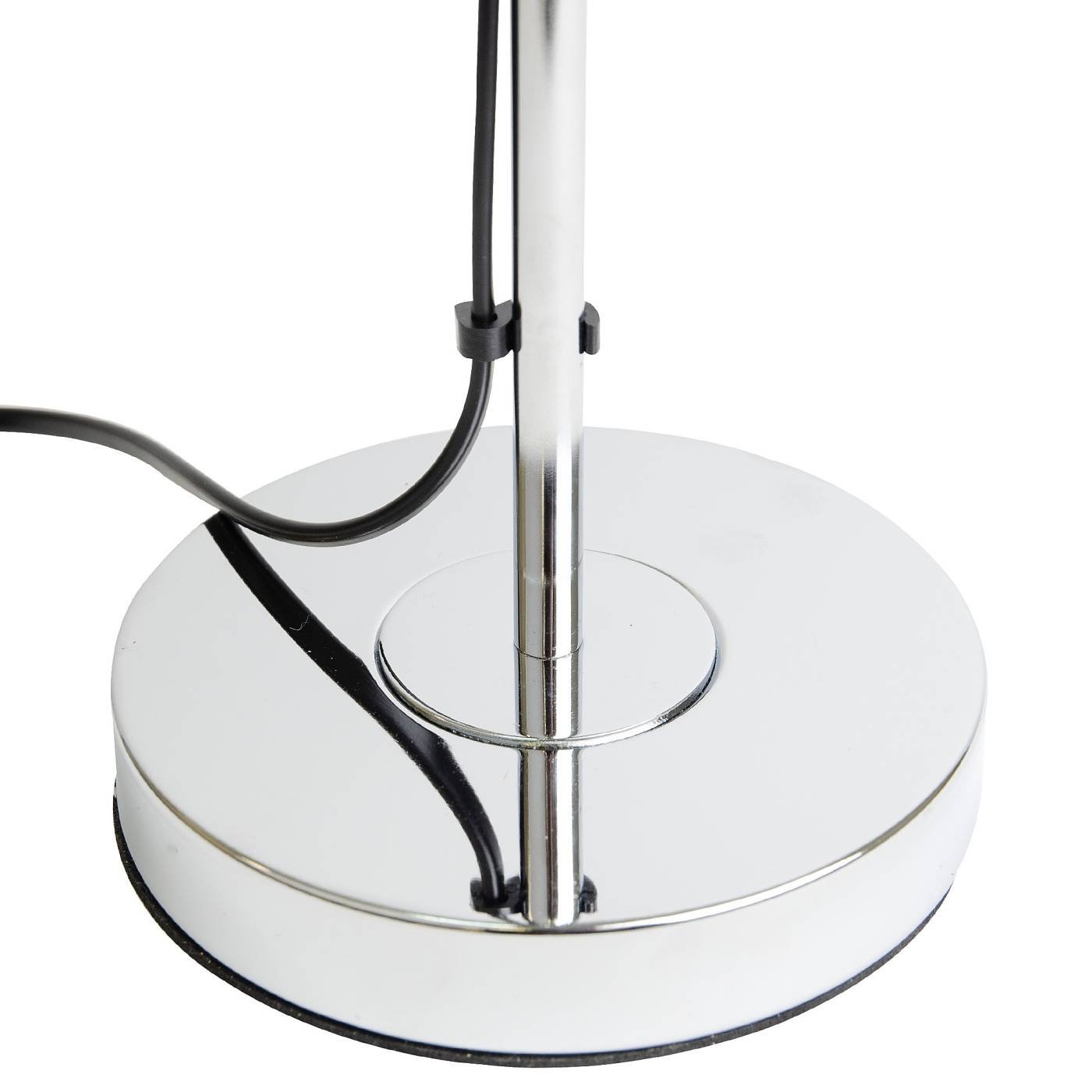 Настольная лампа Uniel UML-B702 E14 SILVER