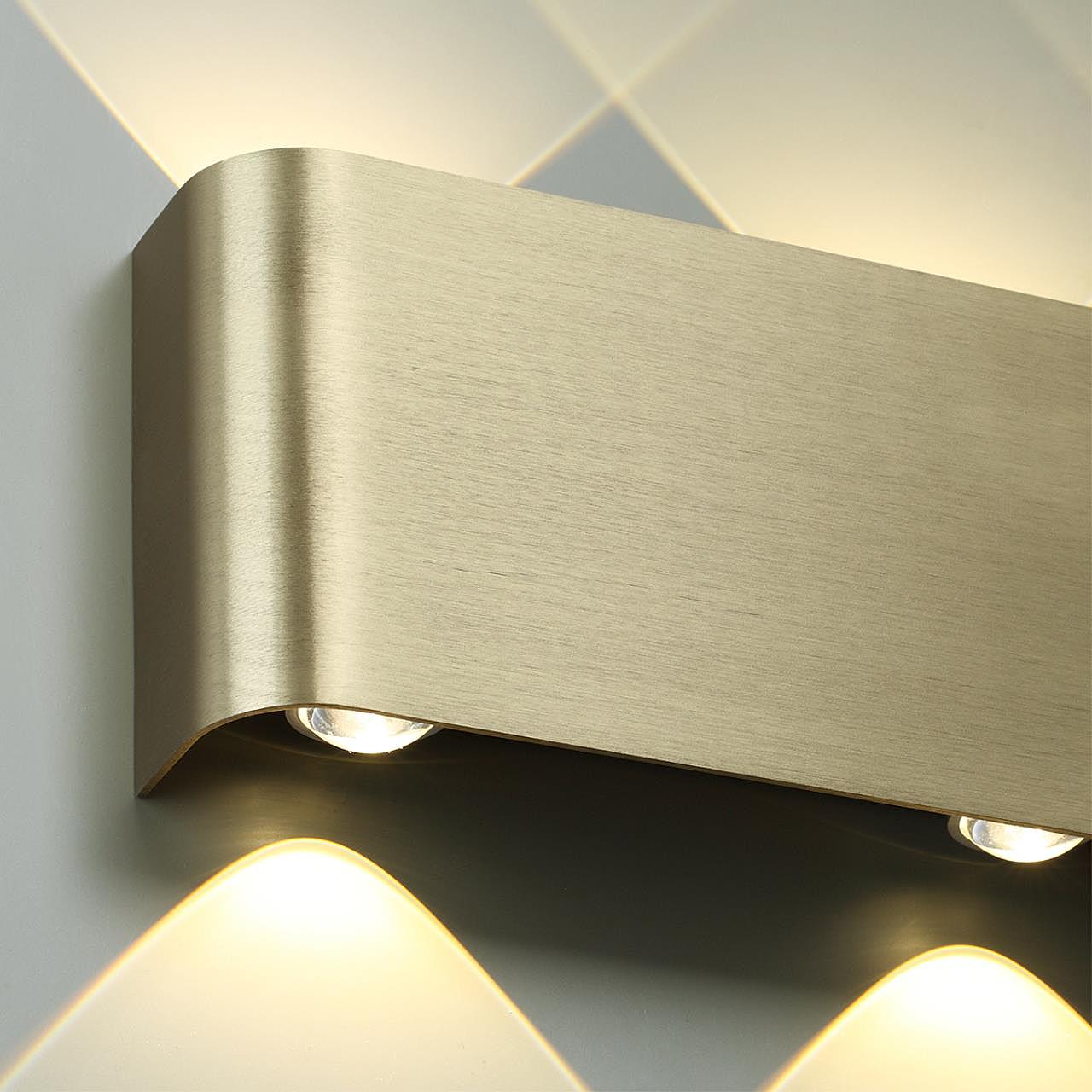 7107/2WL Настенный светильник Odeon Light Magnum 7107/2WL