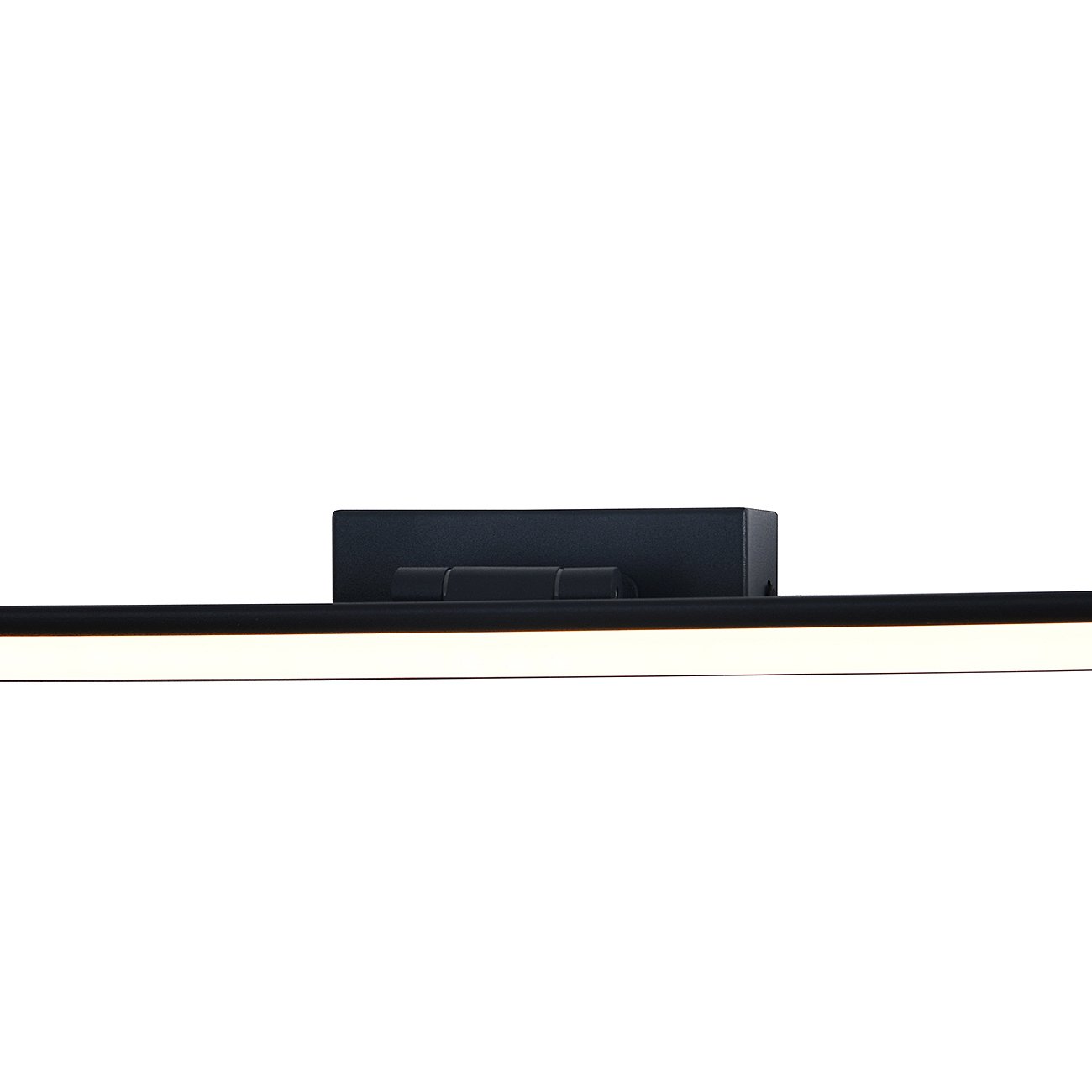 Подсветка зеркал и полок Escada Primo 170001/A/1W LED*9W Black ES0000008L