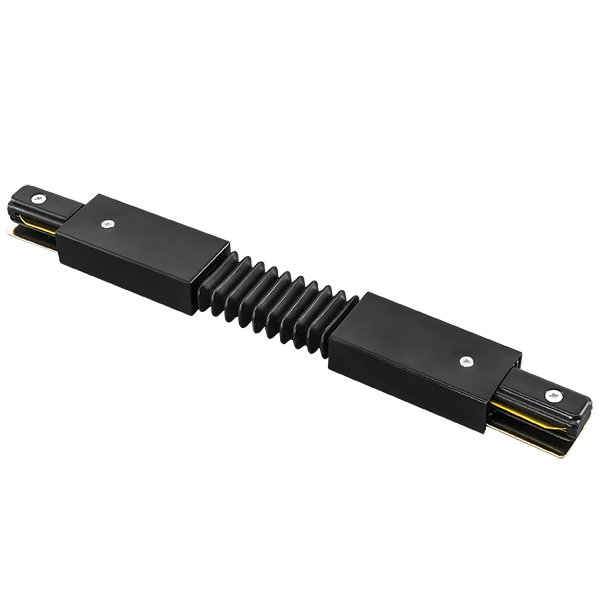 502157 Соединитель регулируемый гибкий однофазный Lightstar Barra 502157