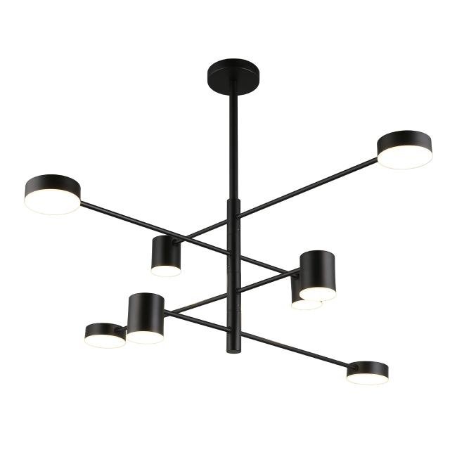 Потолочная люстра Aployt Frania APL.017.07.48