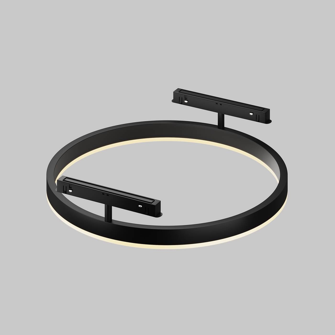 Трековый светильник Maytoni Rim TR227-2-24W3K-B