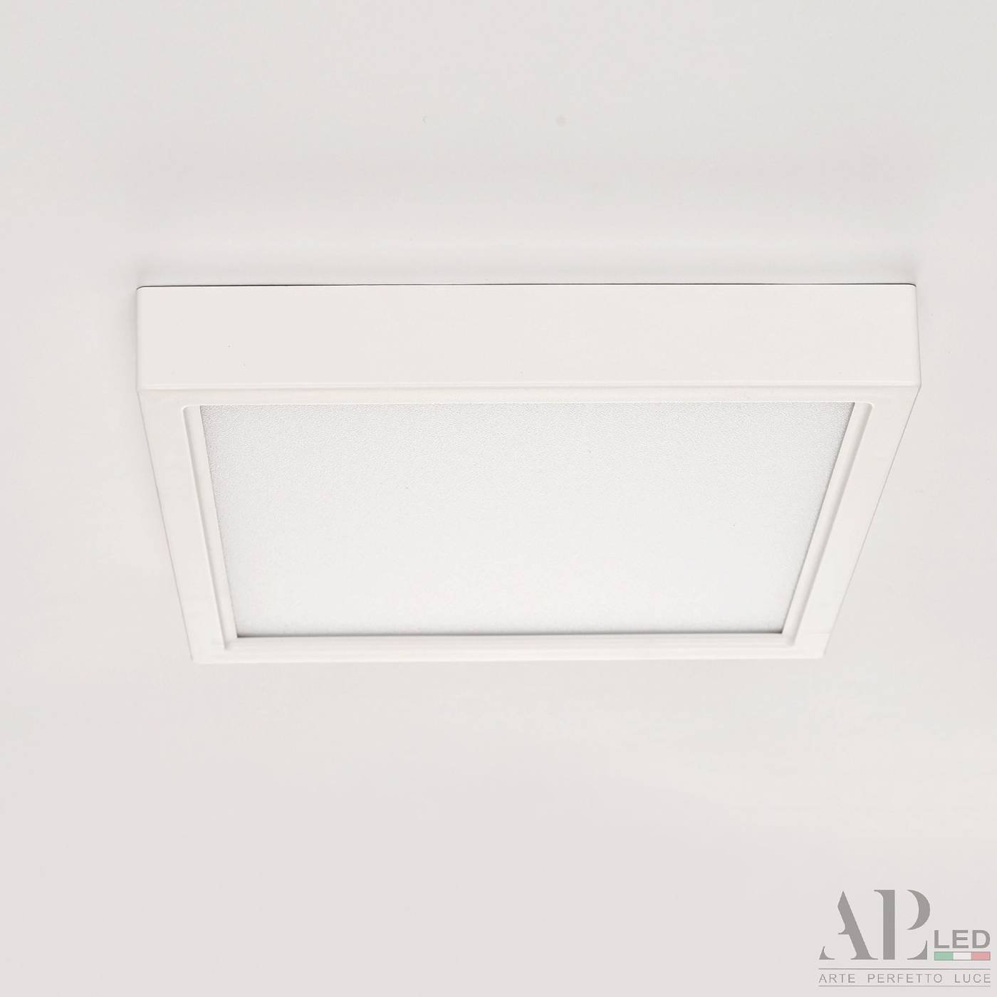 Светильник потолочный APL Led Ingrid 3322.LDF1604M/12W/6K
