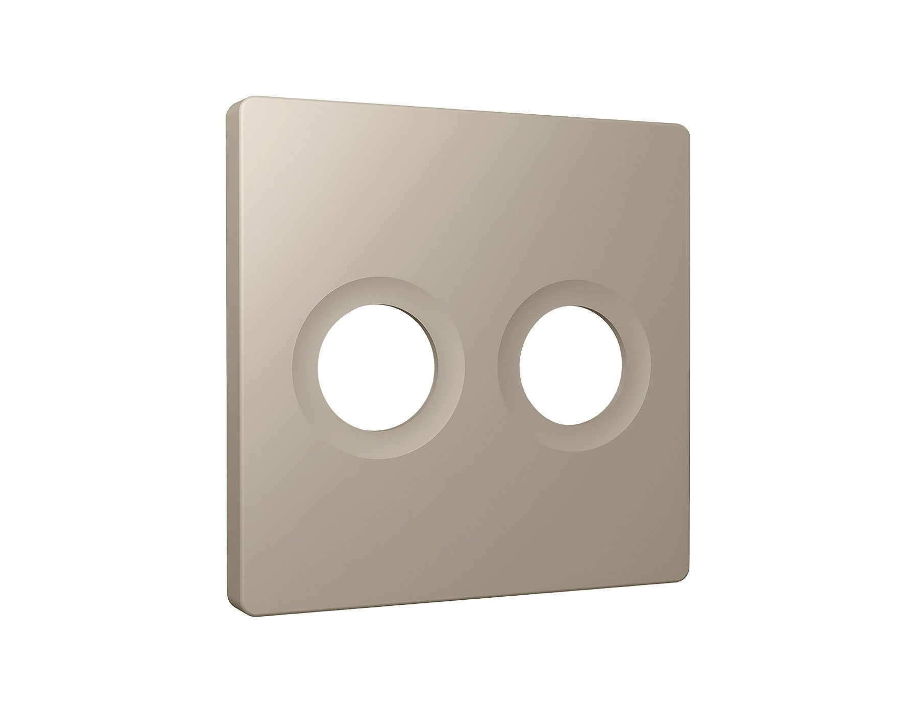 AP3733 Накладка на механизм Ambrella Volt ALFA AP3733