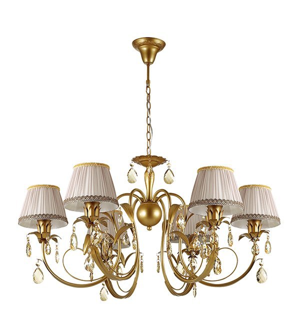 3398/6 Подвесная люстра Odeon Light Carolla 3398/6
