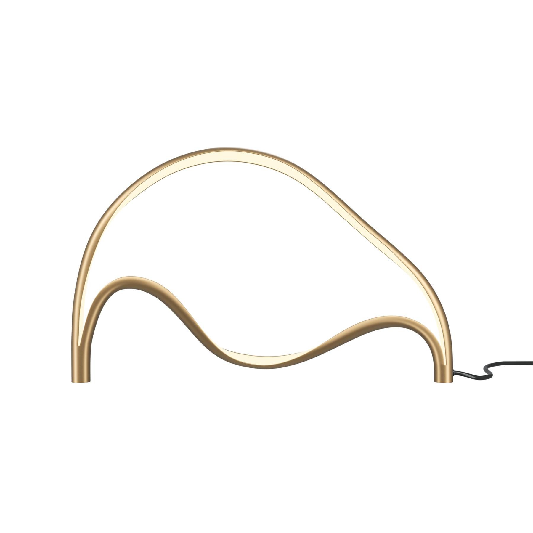 MOD283TL-L12BS3K Настольная лампа Maytoni Plons MOD283TL-L12BS3K