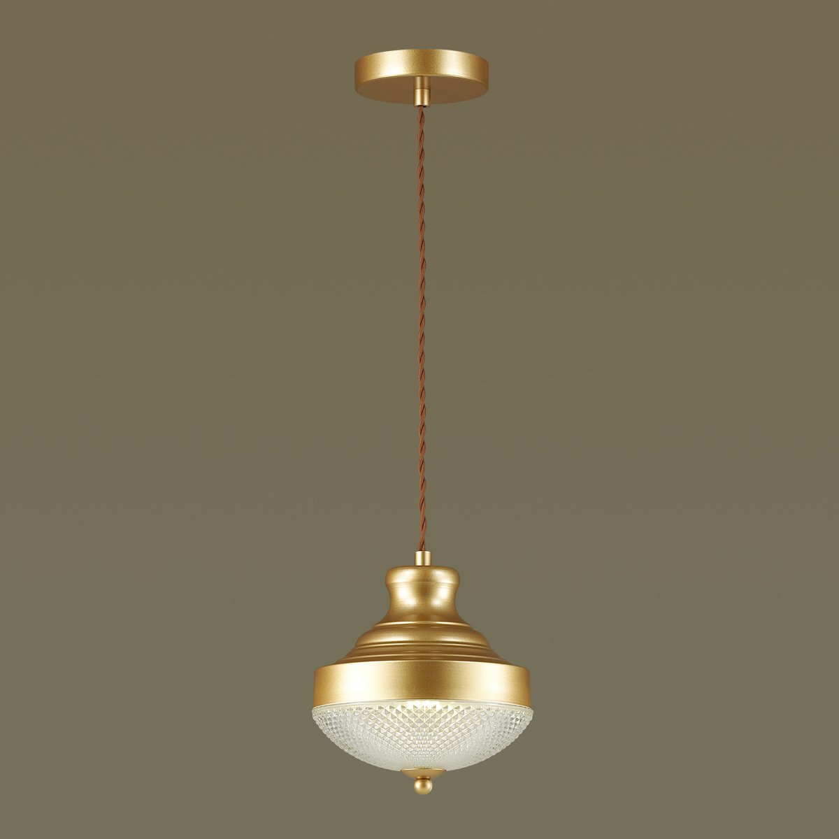 4658/1 Светильник подвесной Odeon Light Krona 4658/1