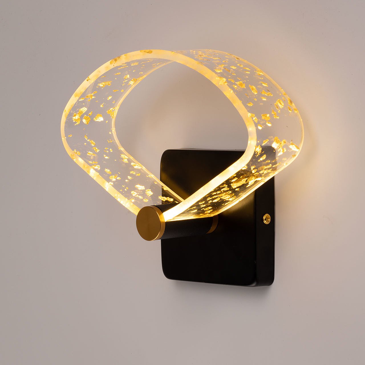 488024901 Настенный светильник De Markt Конти 488024901