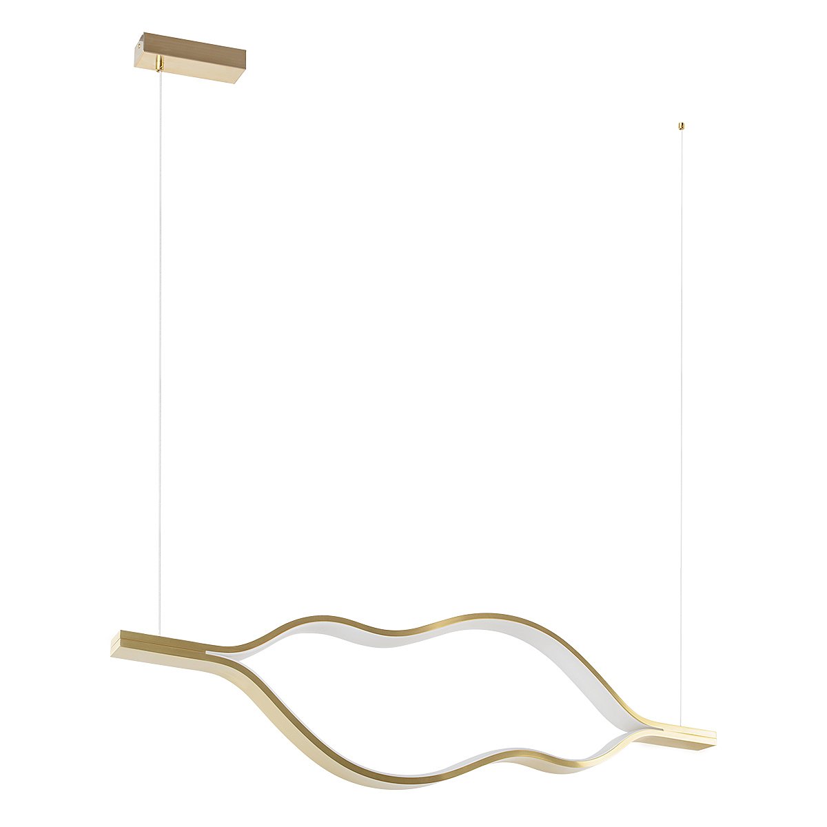 10403/1000 AB Подвесная люстра Loft It Tape Light 10403/1000 AB