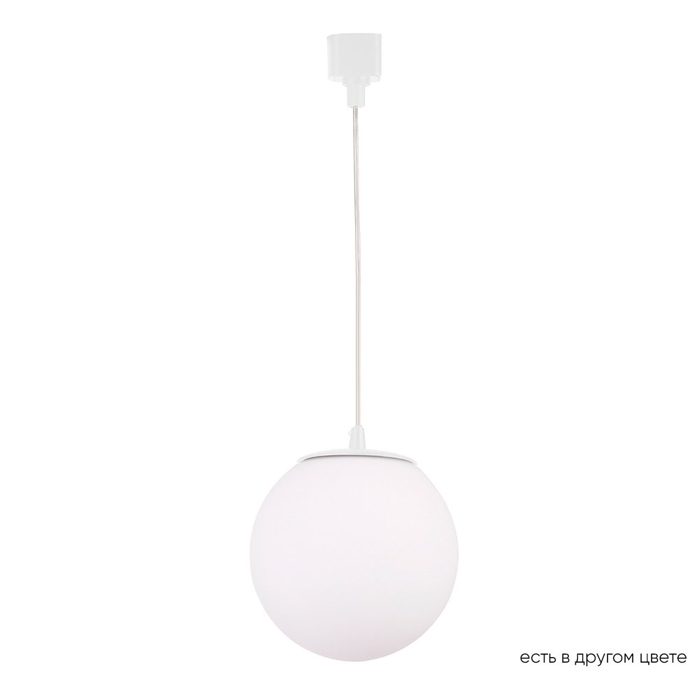 Трековый светильник Crystal Lux Clt 0.31 CLT 0.31 015 WH